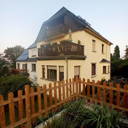Ferienwohnung Richter เพียร์นา ภายนอก รูปภาพ
