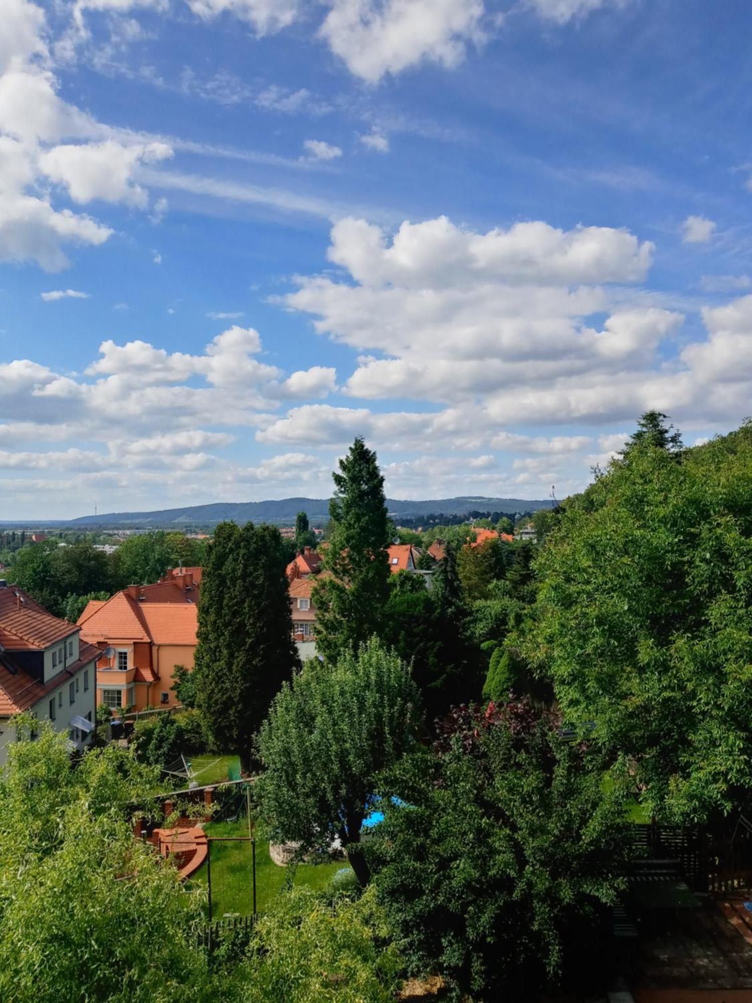 Ferienwohnung Richter เพียร์นา ภายนอก รูปภาพ