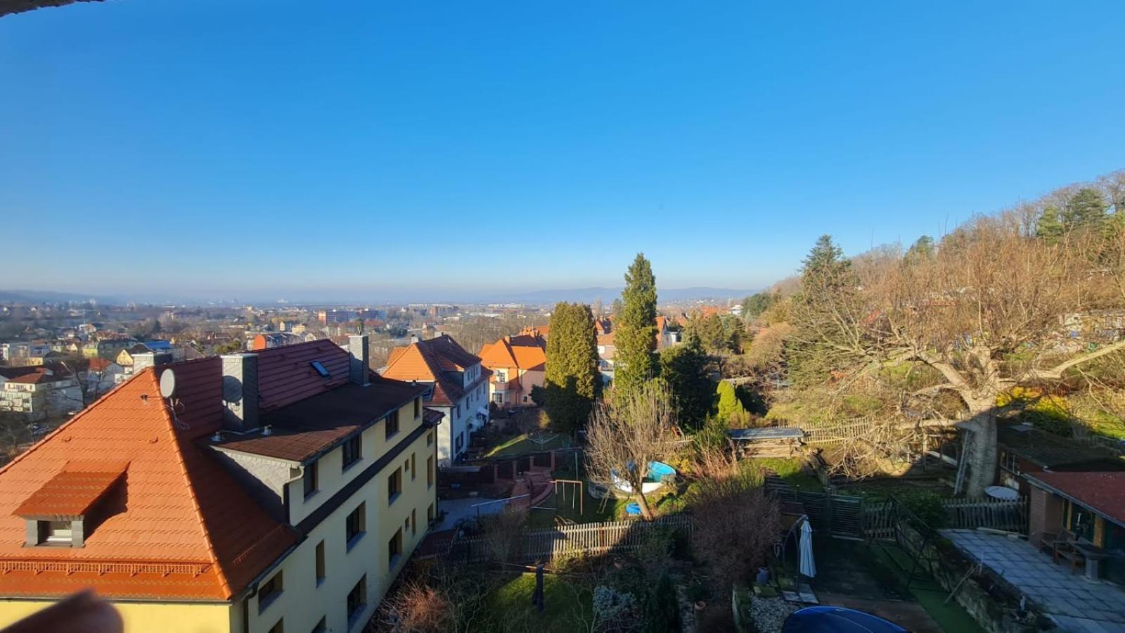 Ferienwohnung Richter เพียร์นา ภายนอก รูปภาพ